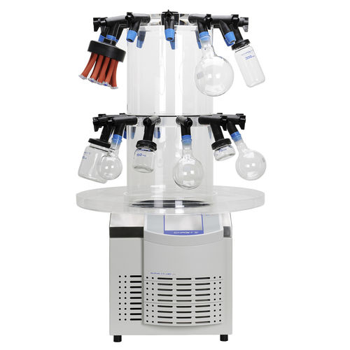 Laboratory freeze dryer Alpha 1-4 LSCplus