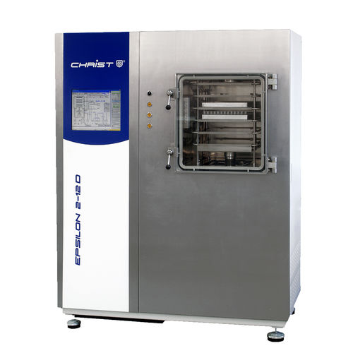 Pilot freeze dryer Epsilon 2-12D LSCplus