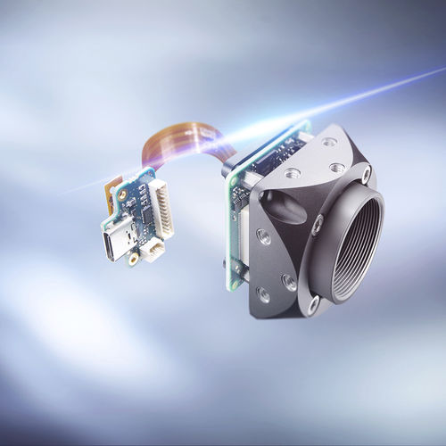 Настольная камера mvBlueFOX3-5Промышленнаямедицинскаядля микроскопа