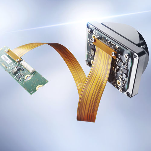 Модуль медицинской камеры mvBlueNAOS4промышленноемашинное зрениедля интеллектуального дорожного движения