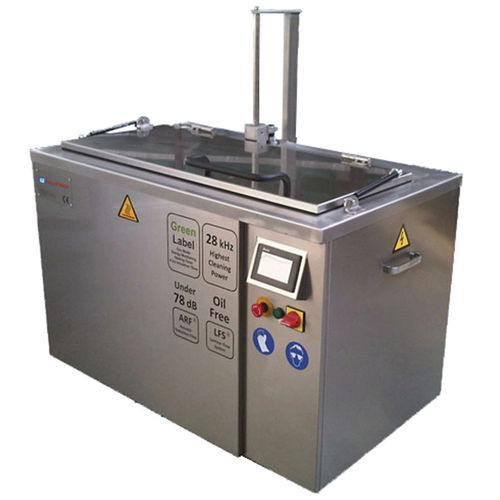 Ультразвуковой бак Inox ULS 50industrial