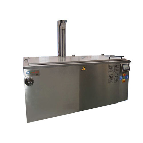 Ультразвуковой резервуар Inox ULS 200industrial