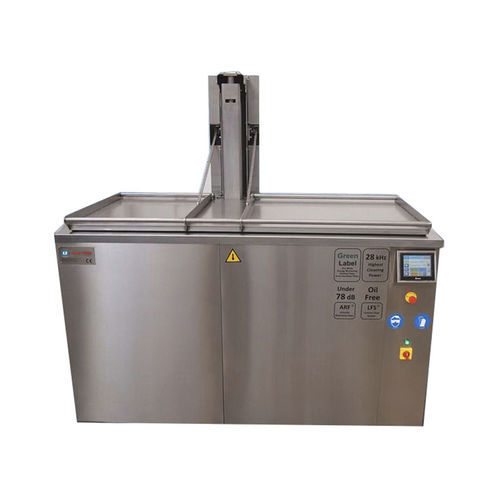 Ультразвуковой резервуар Inox ULS 290industrial