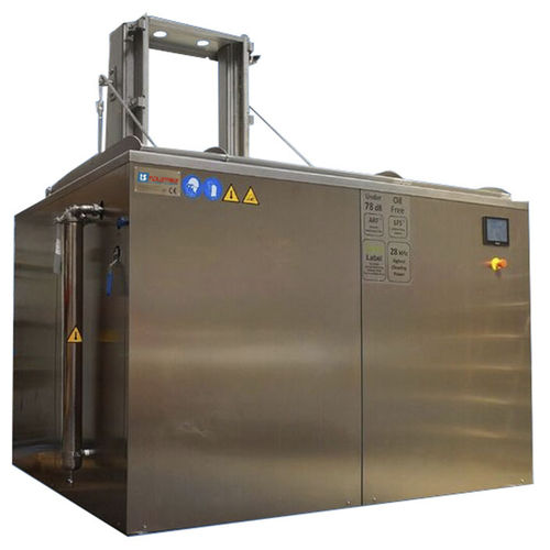 Ультразвуковой резервуар Inox ULS 540промышленный