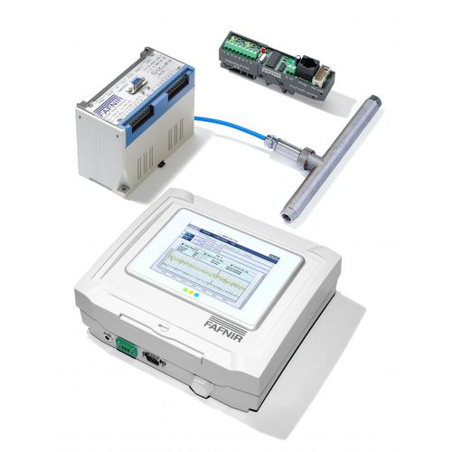 Система контроля расхода VAPORIXсистема автоматического управления