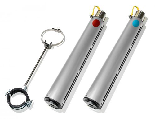 Магнитострикционный датчик уровня VISY-Stick для водыдля топливадля поддонов