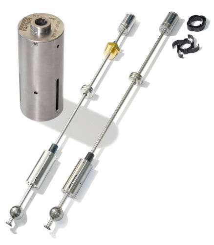 Компактный плотномер VISY-Density