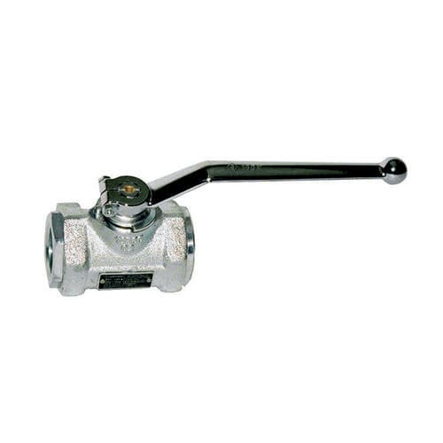 Кран шаровой 198105050рычажный для ацетилена