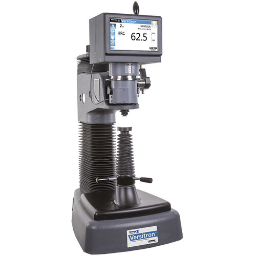 Rockwell hardness tester Versitron® Seriesbenchtopdigital display