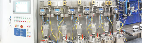 Смешивающая головка