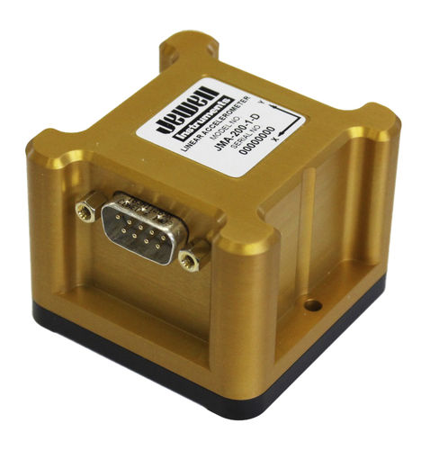 Одноосный акселерометр серии JMA-100/200/300триаксиальныйдвухосныйМЭМС