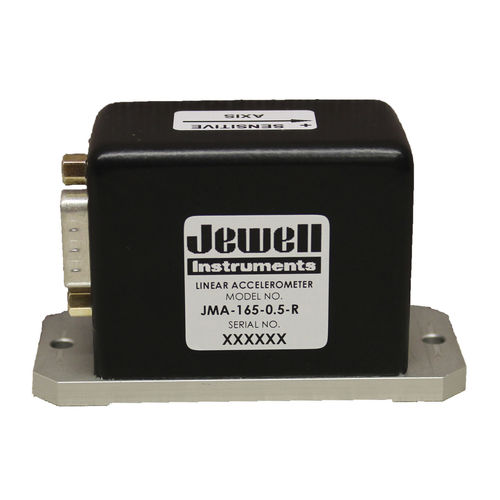 Одноосный акселерометр серии JMA-165МЭМСемкостныйIP65