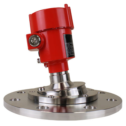 Радарный датчик уровня сыпучих продуктов NCR-80