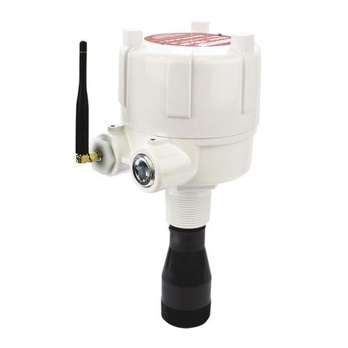 Laser level sensor SPL-200, FVL-200for solidsfor silos