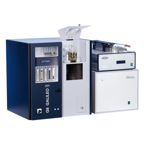 Анализатор концентрации G8 GALILEO ON/H кислородазотводород