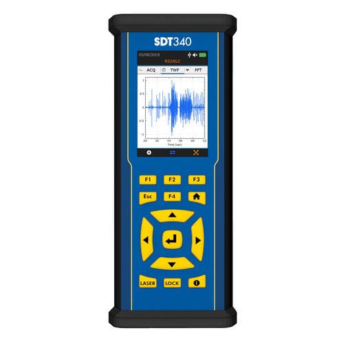 Устройство контроля состояния подшипников SDT340