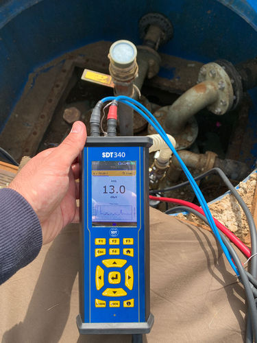 Система контроля утечек в подземных резервуарах SDT340 TankTestдля резервуаров