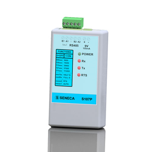 Последовательный преобразователь S107P