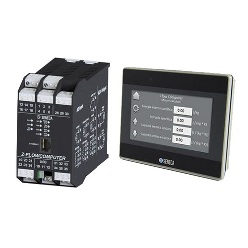 Компьютер расхода жидкостей и газов Z