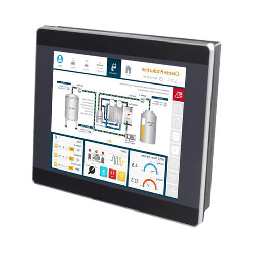 HMI с сенсорным экраном VISUAL11 для монтажа на панели1024 x 768RISC