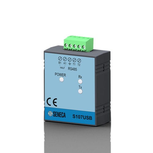 Последовательный преобразователь S107USBUSBдля ПКизолированный