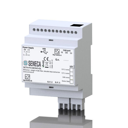 Преобразователь связи SETH-FOEthernetоптоволоконный последовательный порт