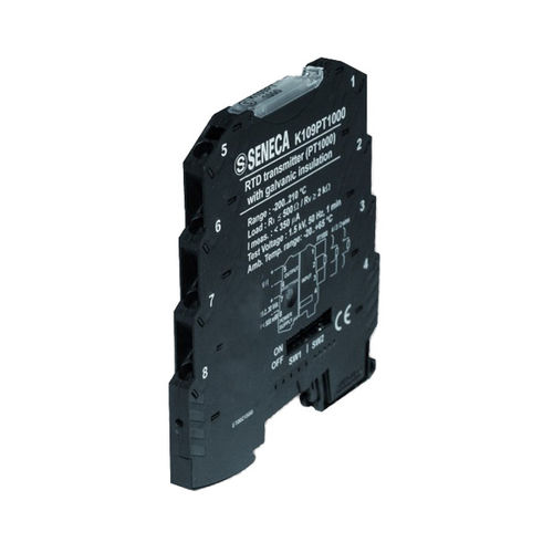 Преобразователь сигналов К109ПТ1000для термопар гальванических