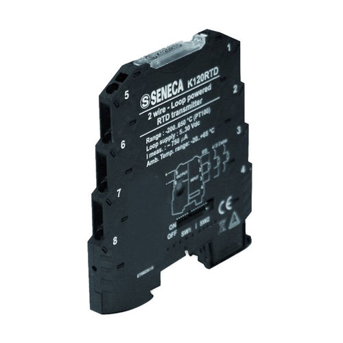 Преобразователь сигналов К120RTD для термопар с питанием от шлейфа