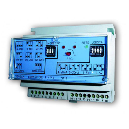 Разделитель-преобразователь частоты С111