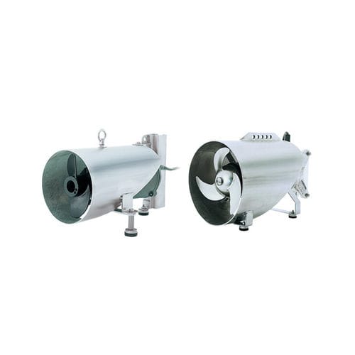 Погружной аэратор-смеситель серии MRL для очистки воды