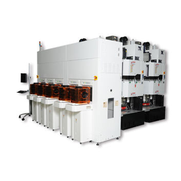 Машина плазменного травления пластин серии 9000для микроэлектронной промышленности