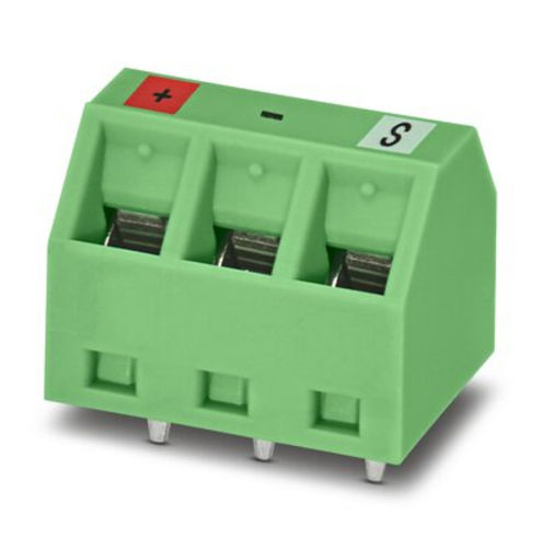 Клеммная колодка для печатной платы 1161181винтовые соединенияIEC