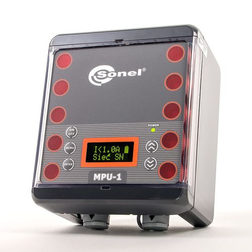 Устройство контроля тока утечки МПУ-1