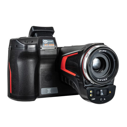 Тепловизор КТ-650.1промышленныйдля диагностики зданий, вентиляции и кондиционирования