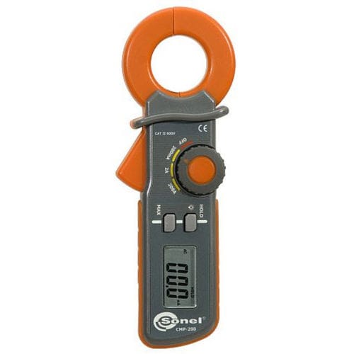 Цифровой мультиметр с клещами CMP-200портативный категории IIс измерением тока утечки