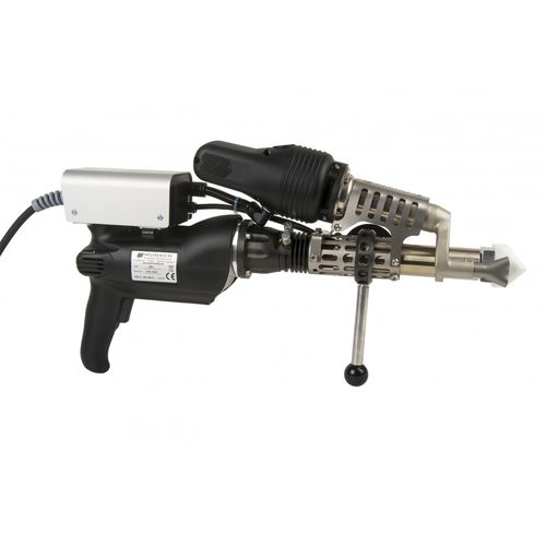 Ручной экструдер со встроенной подачей воздуха МАК-32-Б для сварки пластмасс