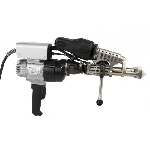 Ручной экструдер со встроенной подачей воздуха МАК-36-Б для сварки пластмасс