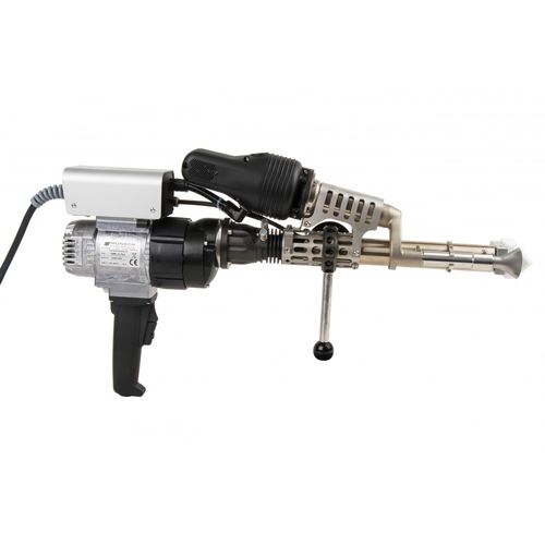 Ручной экструдер со встроенной подачей воздуха МАК-58-Б для сварки пластмасс.