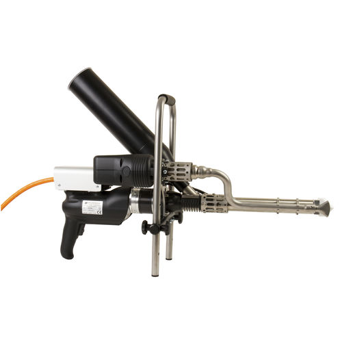 Hand extruder with external air supply GMAK-600-B