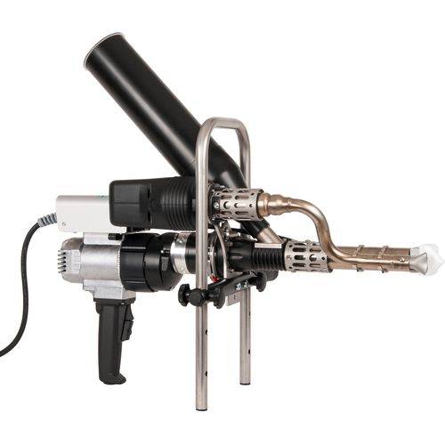 Ручной экструдер со встроенной подачей воздуха ГМАК-420-Б для сварки пластмасс