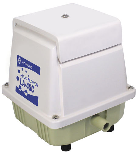 Воздуходувка MEDO LA-45Cодноступенчатаядля очистки сточных воддля метанизаторов