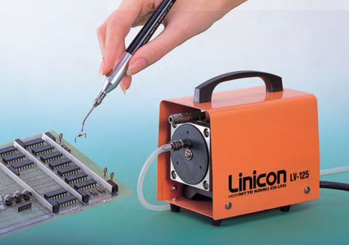 Пинцет вакуумный ЛВ-125А