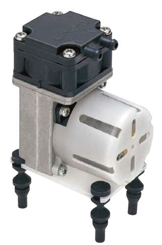 Мембранный вакуумный насос DP 0102Безмасляный одноступенчатыйдля лабораторий