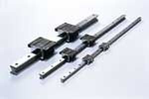 Линейная направляющая STC/STF, профильная рейка GR