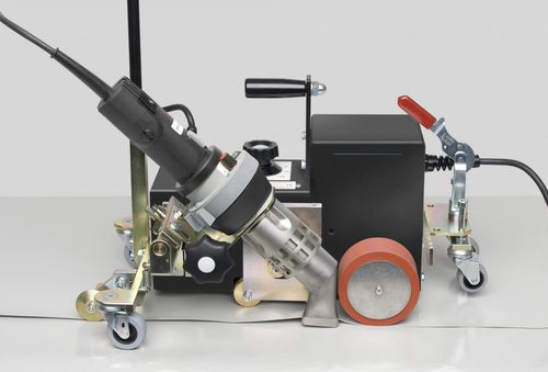 Аппарат для сварки горячим воздухом Forsthoff-Pautomaticдля ПВХ