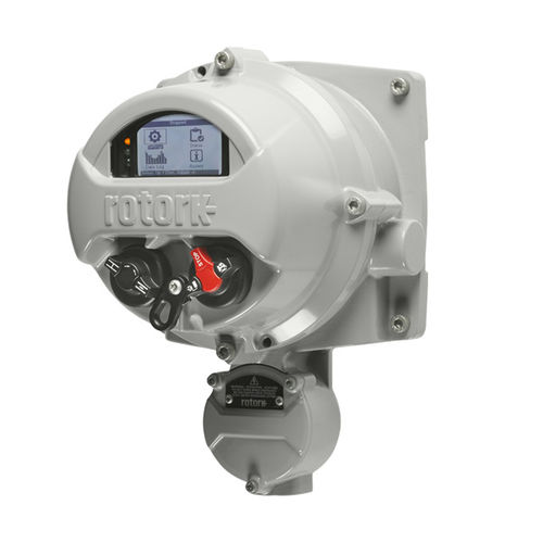 Пульт дистанционного управления приводом клапана IQ, SI RHSс проводом, с кнопкамипромышленный