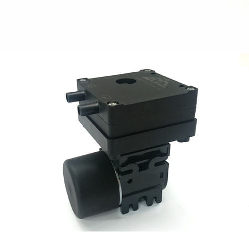 Diaphragm vacuum pump SR10 BRUSHLESS serieslubricatedsingle-stagebrushless DC