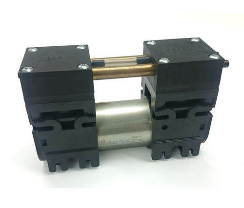 Diaphragm vacuum pump EVOR serieslubricateddual-stagehigh-performance