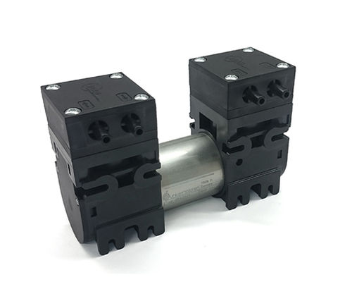 Diaphragm vacuum pump ZRP3 serieslubricateddual-stagehigh-performance