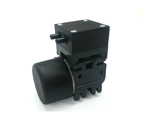 Diaphragm vacuum pump ZR BRUSHLESS serieslubricatedsingle-stagehigh-performance